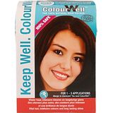 Colourwell - Haarkleuring - Mahonie - 100% Natuurlijk