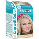 ColourWell haarkleuring Licht Natuurblond 100g