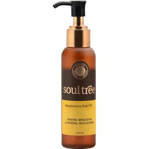 SoulTree Anti-veroudering lichaamsolie (Rejuvenating Body Oil)