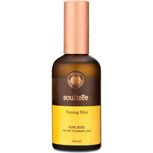 Soultree Toner Mist Spray -Pure Rose