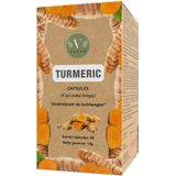 Vanan Turmeric capsules 60 vcaps