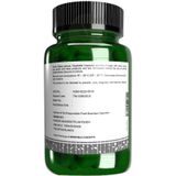 Vanan Garlic – Hart en lever - Vegan voedingssupplement met knoflook – Ayurvedisch – 60 capsules