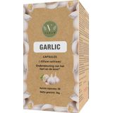Vanan Garlic – Hart en lever - Vegan voedingssupplement met knoflook – Ayurvedisch – 60 capsules