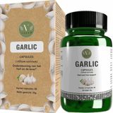 Vanan Garlic – Hart en lever - Vegan voedingssupplement met knoflook – Ayurvedisch – 60 capsules