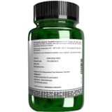 Vanan - Ginger Capsules - Ayurvedisch Supplement - Vegan - 60 Stuks