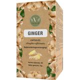 Vanan - Ginger Capsules - Ayurvedisch Supplement - Vegan - 60 Stuks