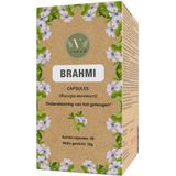 Vanan Brahmi – Geheugen en concentratie - Vegan voedingssupplement – Ayurvedisch – 60 capsules