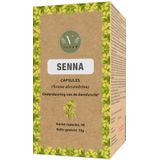 100% zuiver Senna Extract | Kruiden Senna Capsules van Vanan | Normale Darmfunctie & Constipatie Remedie