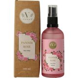 Pannir - Rose Face Mist - Gezichtsmist - Roze - Hydratatieboost