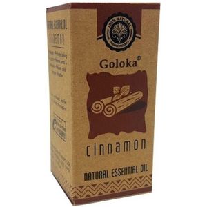 Goloka Etherische Olie Cinnamon