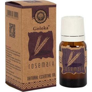 Goloka - Rosemary - Etherische Olie (10ml)