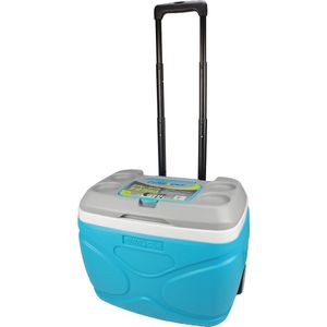 Pinnacle Prudence Roller (30 Liter) Koelbox op wielen Blauw