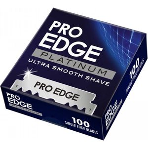 RK Pro Edge Single Edge Blade 100 Stuks