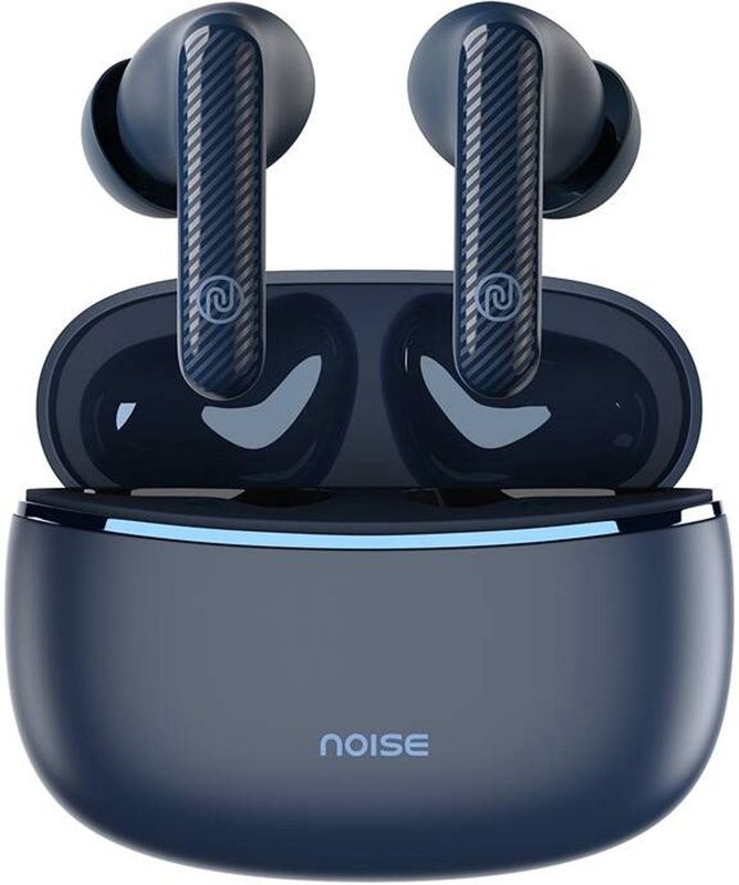 Noise - Aura Buds - Draadloze Oordopjes - Zwart - Bluetooth 5.2