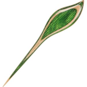 KnitPro KP20928 SYMFONIE: Wood: Flora Shawl PIN/Stick: Feather, Assorted