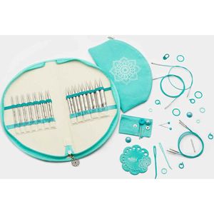 KnitPro Verwissel. puntenset Gratitude 13cm 3-12.00mm