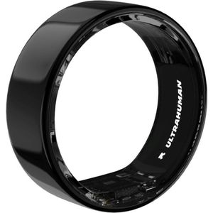 ULTRAHUMAN Ring AIR - Geen app-abonnement - Smart Ring - Eerste maat met maatset - Slaap, Training, Hartslag, HRV - Tot 6 dagen
