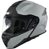 SMK - Gullwing 06 - Systeemhelm - Licht Grijs - Polycarbonaat