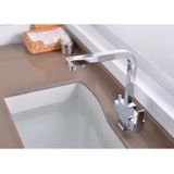 Copper Kitchen Sink Hot&Cold Water Purifier Kraan  Specificatie: Chrome