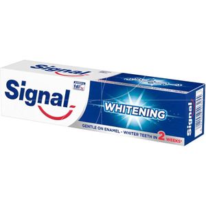 Signal - Tandpasta - Whitening - 100ml