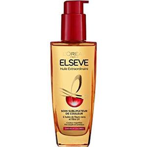 L'Oréal Paris - Elsève - Haarverzorging - Olieverzorging - 100 ml