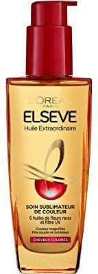 L'Oréal Paris - Elsève - Haarverzorging - Olieverzorging - 100 ml