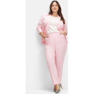 Harembroek - Rosé - 100% Polyester - Steekzakken Zonder Sluiting