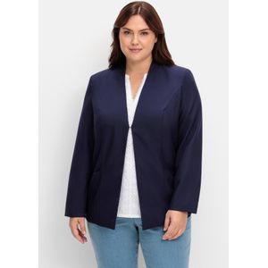 Dames Blazer in marine