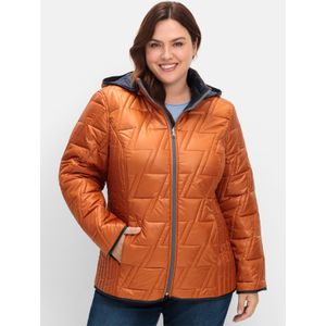 Columbia Cascade Ridge II Jas, Wind-/Waterbestendig, Afneembare Capuchon, Verstelbare Taille, Zakken met Ritssluiting, Aanpasbare Manchetten - Dames
