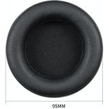2 stks Headset Sponge Cover EarMuffs voor Virtuoso RGB Wireless SE (White)