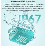 JBL GO3 Bluetooth 5.1 draagbare mini waterdichte bas draadloze Bluetooth-luidspreker (roze)