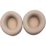 2 PCS Headset Sponge Cover voor Beats Studio2.0 (Rose Gold)