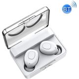 5.0 TWS Mini Kinderen Draadloze Bluetooth Headset  Kleur: Wit