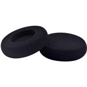 2 paar headset katoenen pad voor Grado SR60 / SR80 / SR125 / SR225 / SR325 / SR325i (kleine zachte solide)