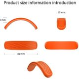 T1 Draadloze Bluetooth Headset Beam Silicone Protection Case voor Apple Airpods Max