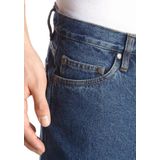 Arizona Regular-fit-Jeans James regular fit, gerades Bein, Five-Pocket-Form, normale Leibhöhe