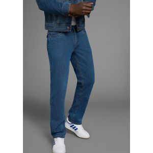 Arizona Regular-fit-Jeans "James", regular fit, gerades Bein, Five-Pocket-Form, normale Leibhöhe