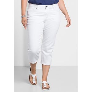 SHEEGO Jeans  white denim