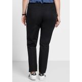 Sheego Chinohose "Große Größen", in Stretch-Qualität