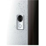 WOOX R4957 Smart Video Deurbel + Indoor Bel (chime - Tweerichtingsaudi - Amazon & Googl - App