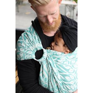 Yaro La Vita Emerald Ring Sling