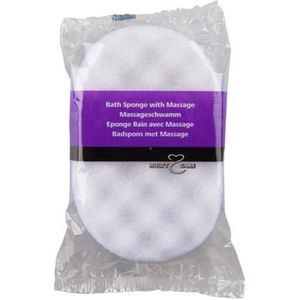 Multy Massage -Badspons - 3 Stuks