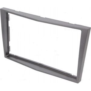 boucar opel inbouwframe astra zilver