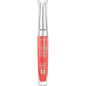Bourjois 3D Effect Lipgloss - 55 Orange