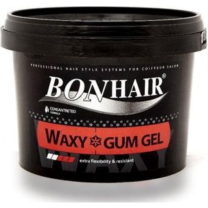 Bonhair Professional Gummy Gel 750 ml - 3 pack Voordeelverpakking