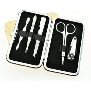 Resal Homeware Goldish Manicure & Pedicure Set | 4 Delig