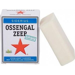 Ossengal zeep - verwijdert vlekken met natuurlijke ossengal - vlekkenverwijderaar