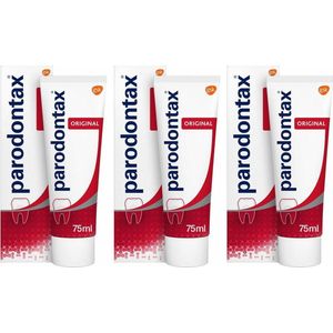 Parodontax - Tandpasta - Original - 75ml x 3