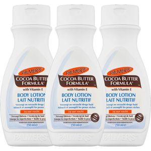 Palmer's Cocoa Butter Formula Verzachtende Bodylotion Multi Pack - 3 x 250 ml