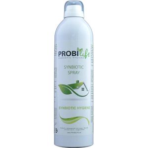 Probilife - Synbiotic spray , allergeenverlagend en aanzienlijke verlaging van het risico op infecties -voor alle oppervlakken - 400 ml